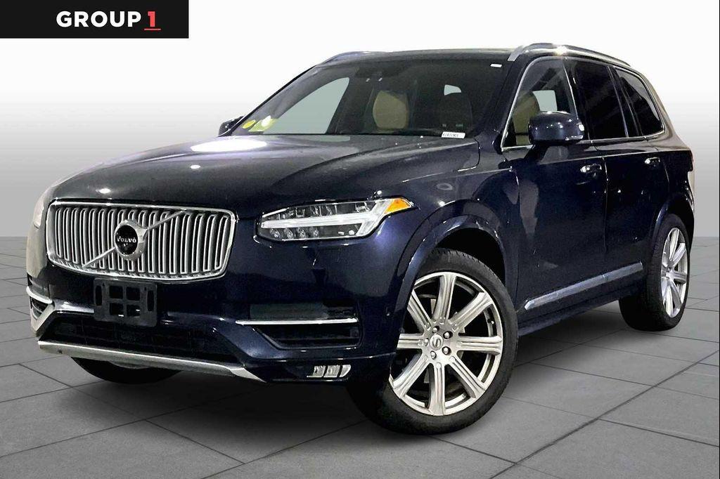 used 2019 Volvo XC90 car, priced at $22,987