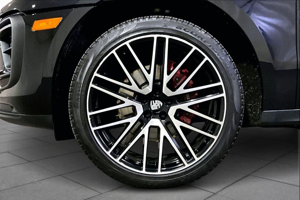used 2022 Porsche Macan car, priced at $38,787