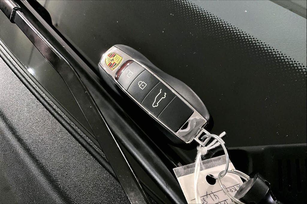 used 2022 Porsche Macan car, priced at $38,787