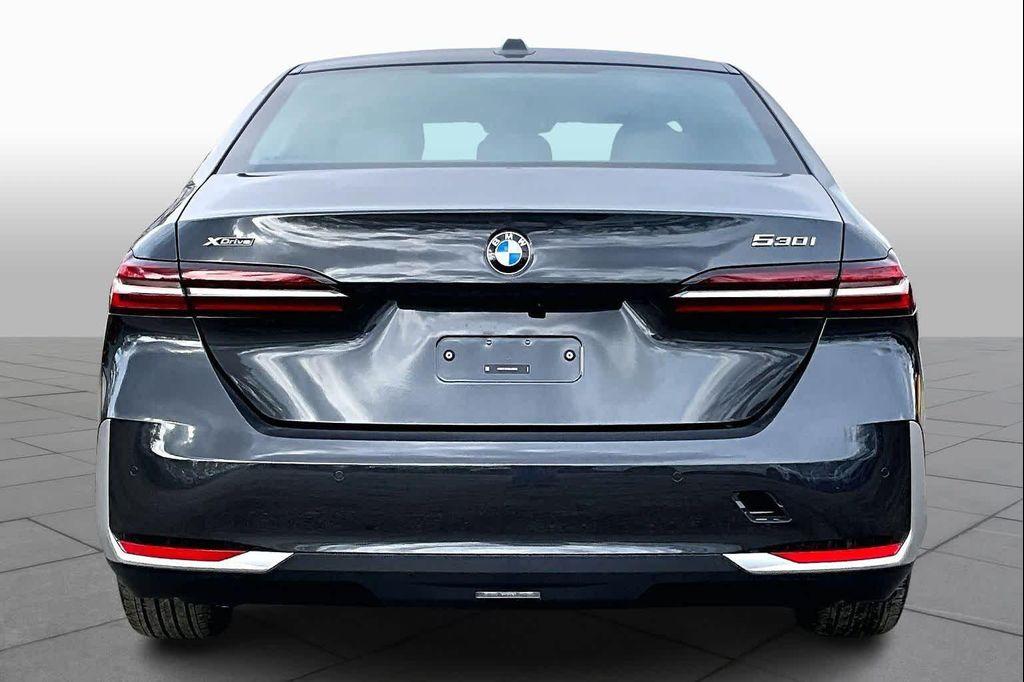 new 2026 BMW 530 car, priced at $67,315