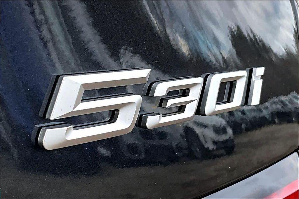 new 2026 BMW 530 car, priced at $67,315