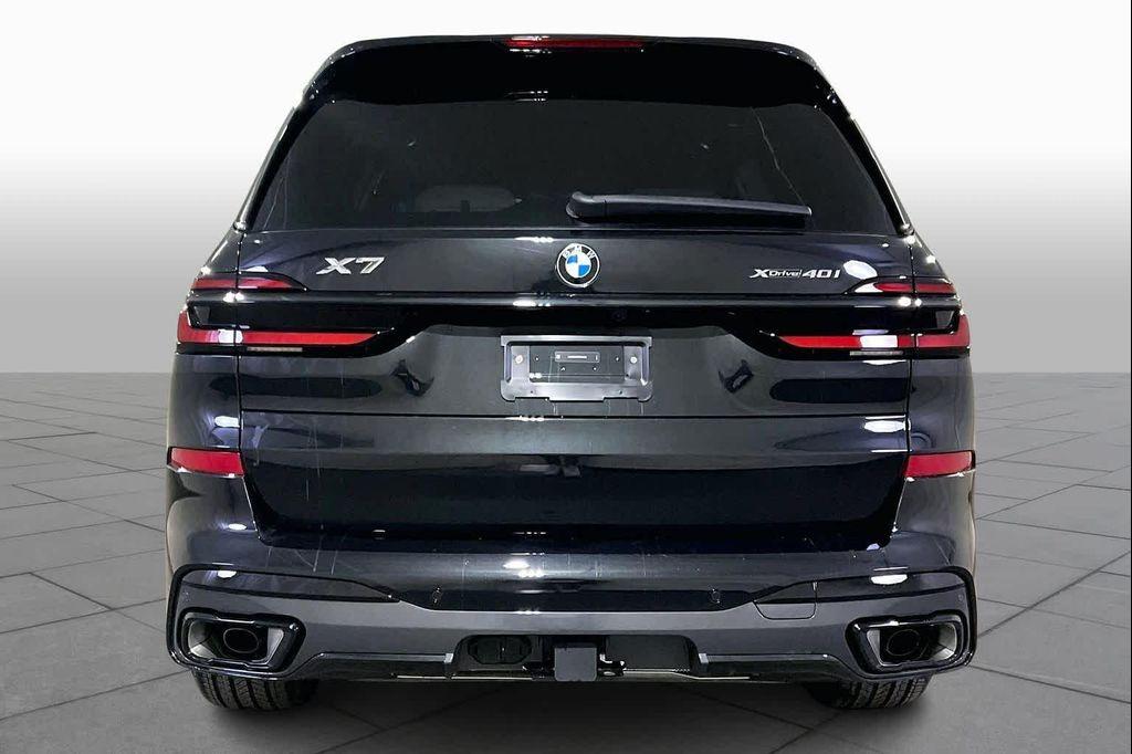 new 2026 BMW X7 car, priced at $98,450