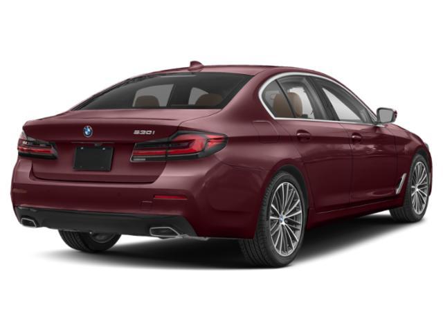 used 2023 BMW 530 car, priced at $41,982