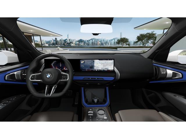 new 2026 BMW X3 car, priced at $57,340