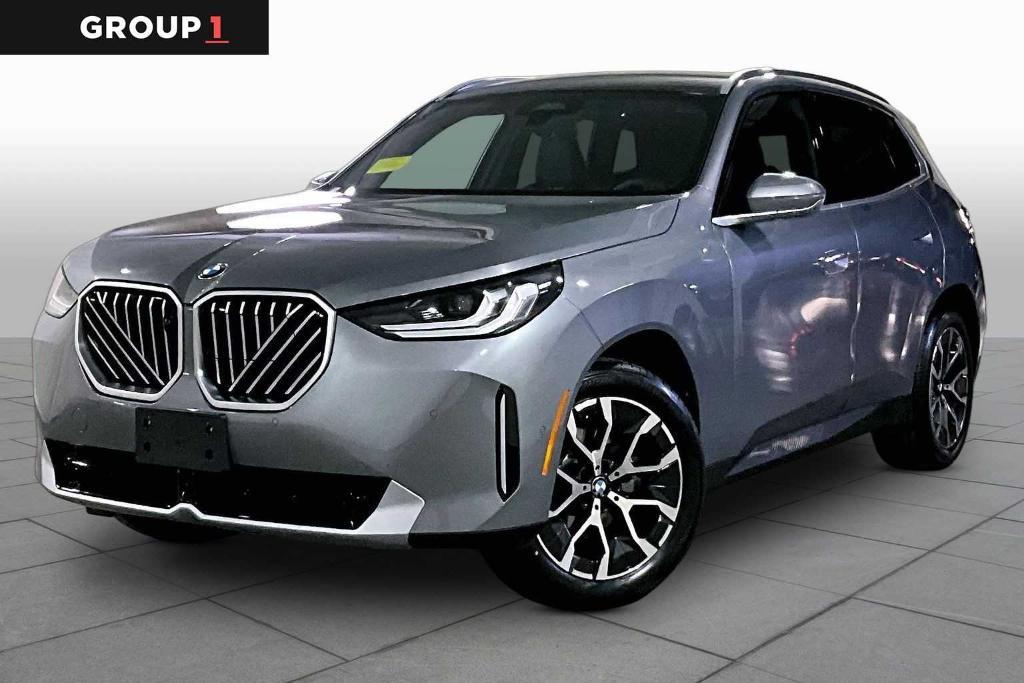 new 2026 BMW X3 car, priced at $57,740