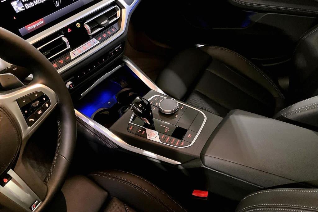 used 2022 BMW 430 Gran Coupe car, priced at $36,487