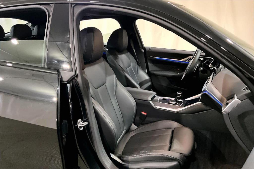 used 2022 BMW 430 Gran Coupe car, priced at $36,487