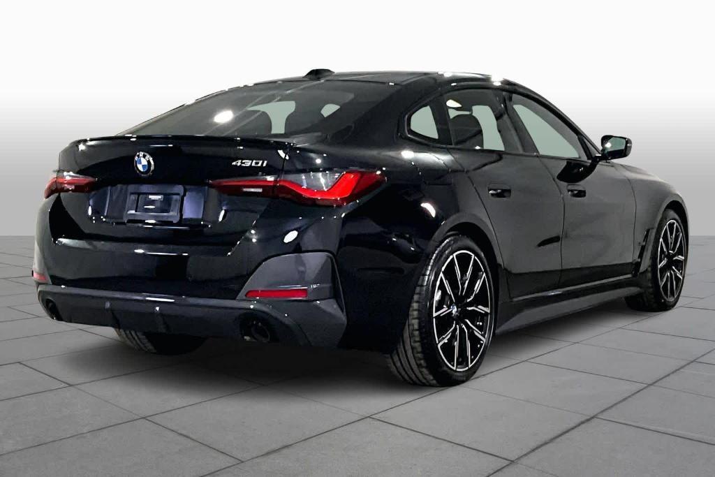used 2022 BMW 430 Gran Coupe car, priced at $36,487