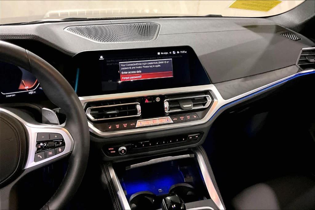 used 2022 BMW 430 Gran Coupe car, priced at $36,487