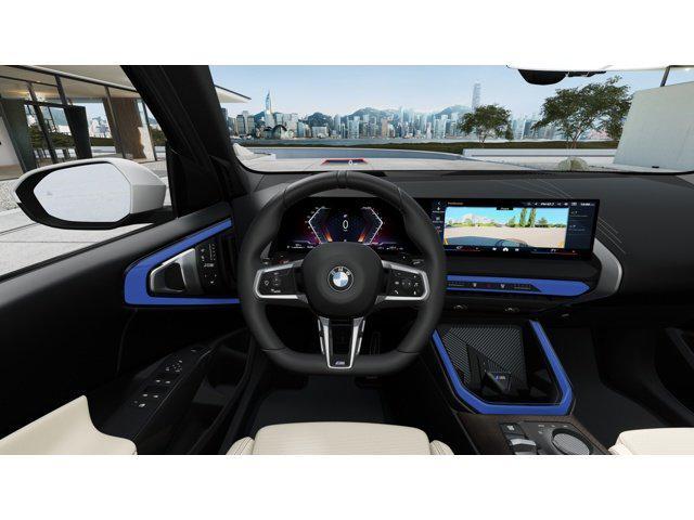 new 2026 BMW X3 car, priced at $61,560