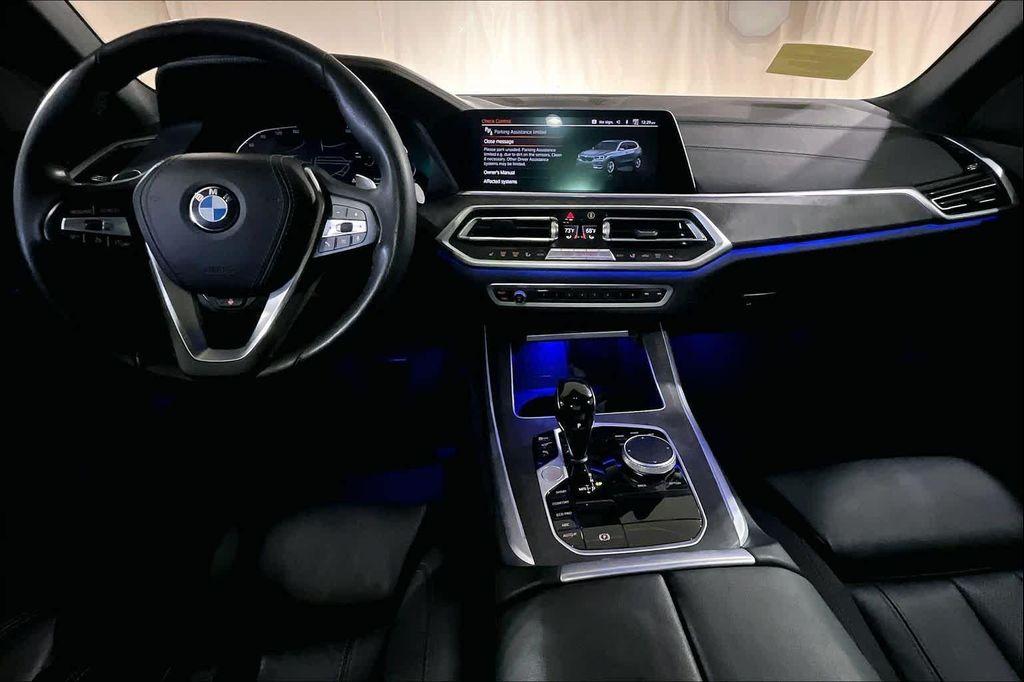 used 2022 BMW X5 car, priced at $32,982