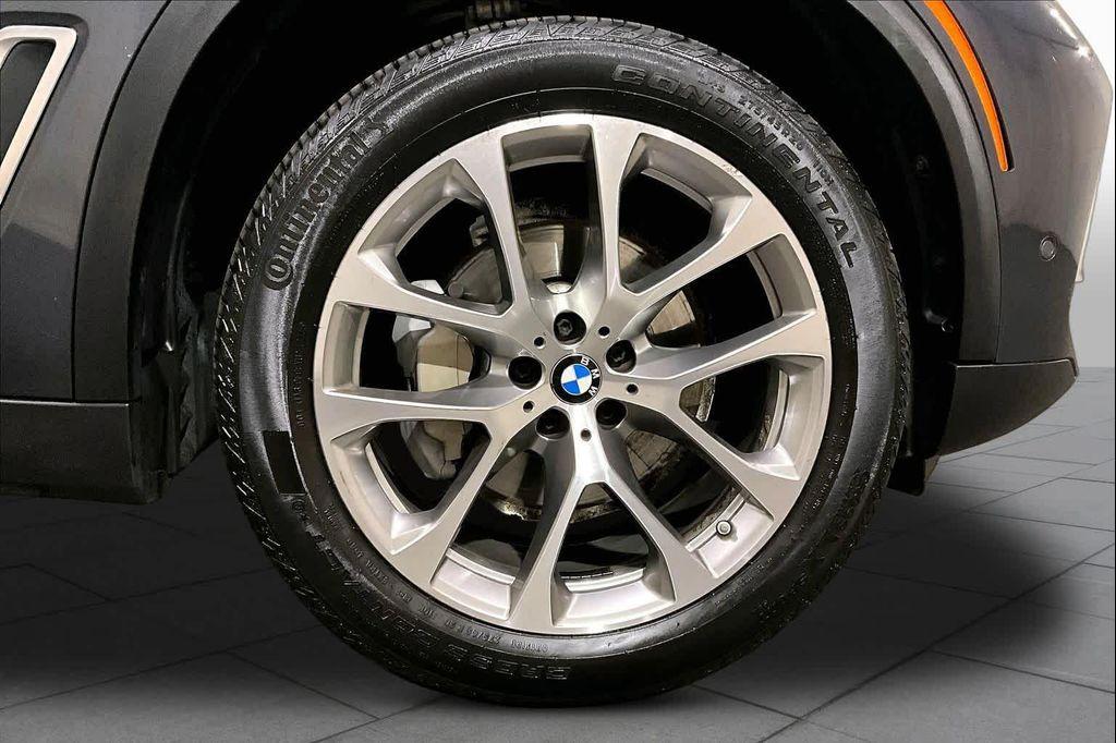 used 2022 BMW X5 car, priced at $32,982