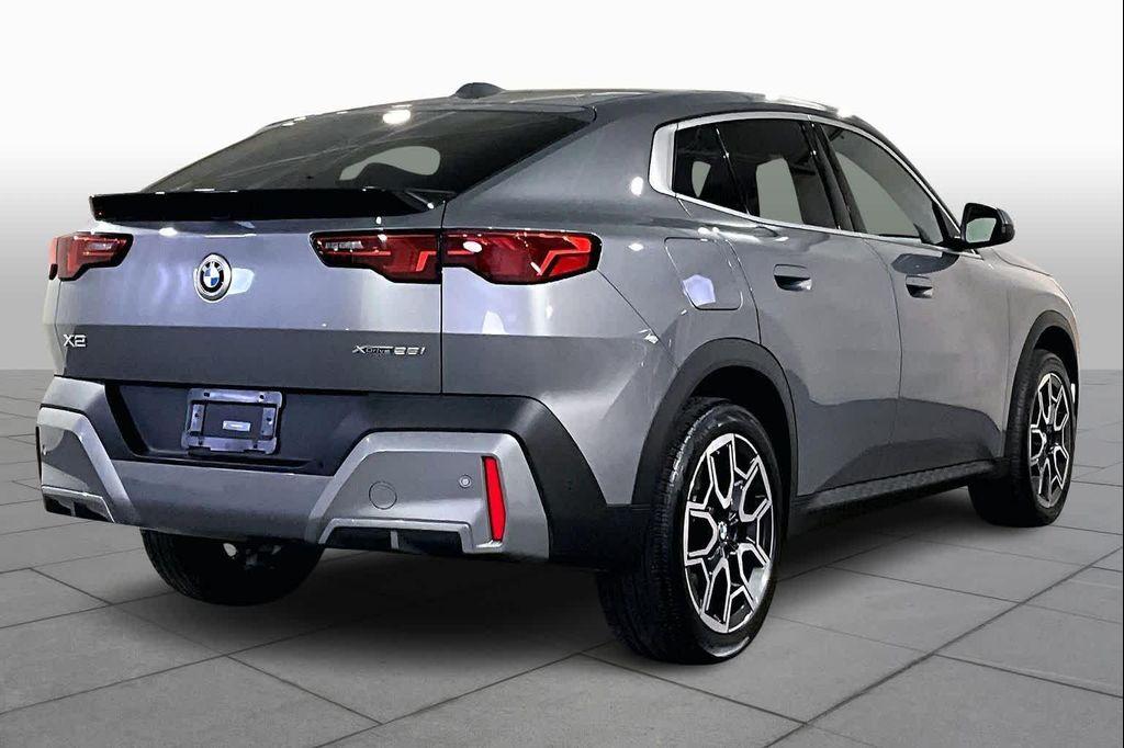 used 2024 BMW X2 car, priced at $36,487