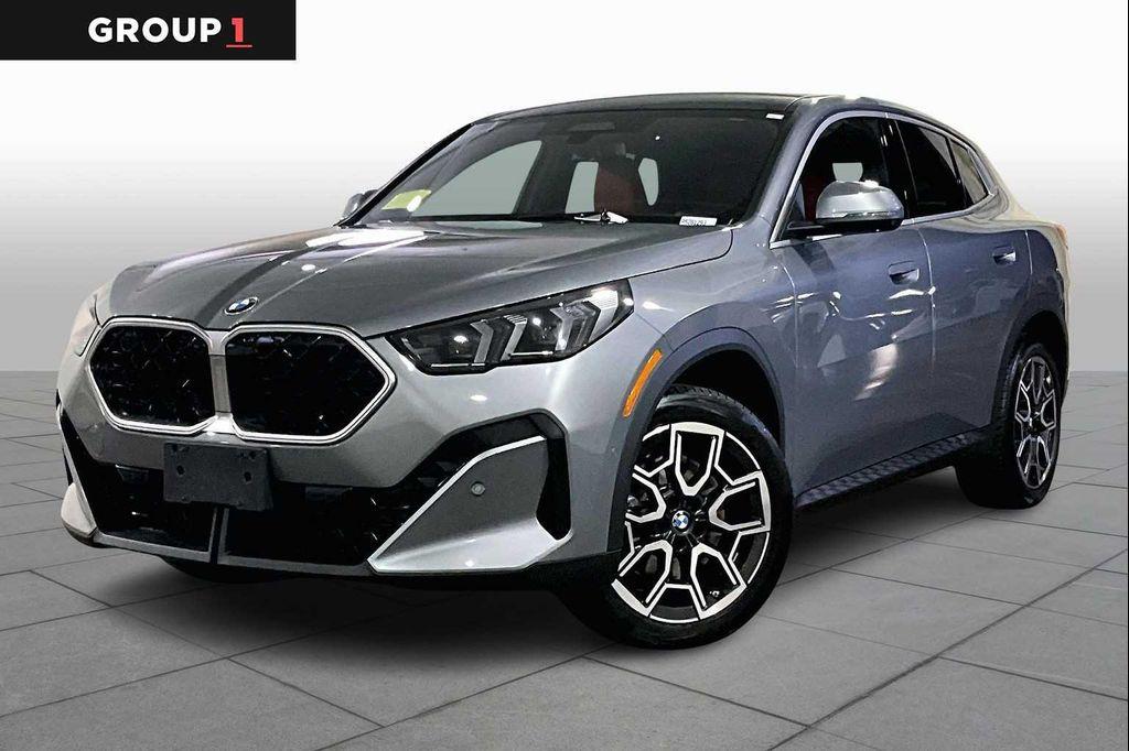 used 2024 BMW X2 car, priced at $36,487