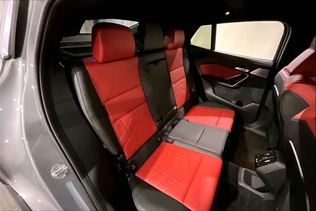 used 2024 BMW X2 car, priced at $36,487