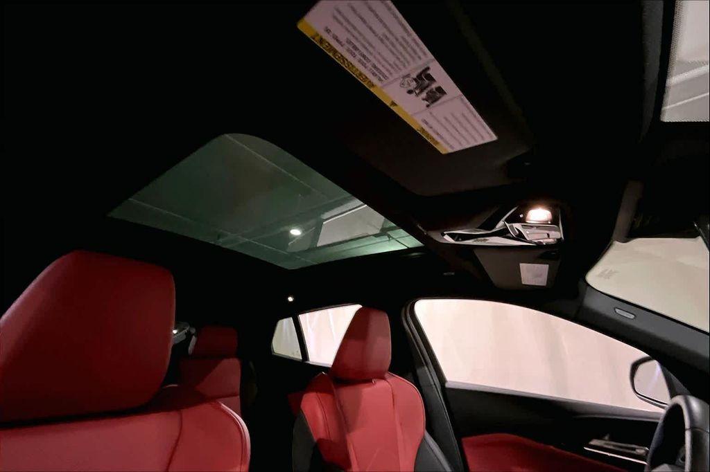 used 2024 BMW X2 car, priced at $36,487