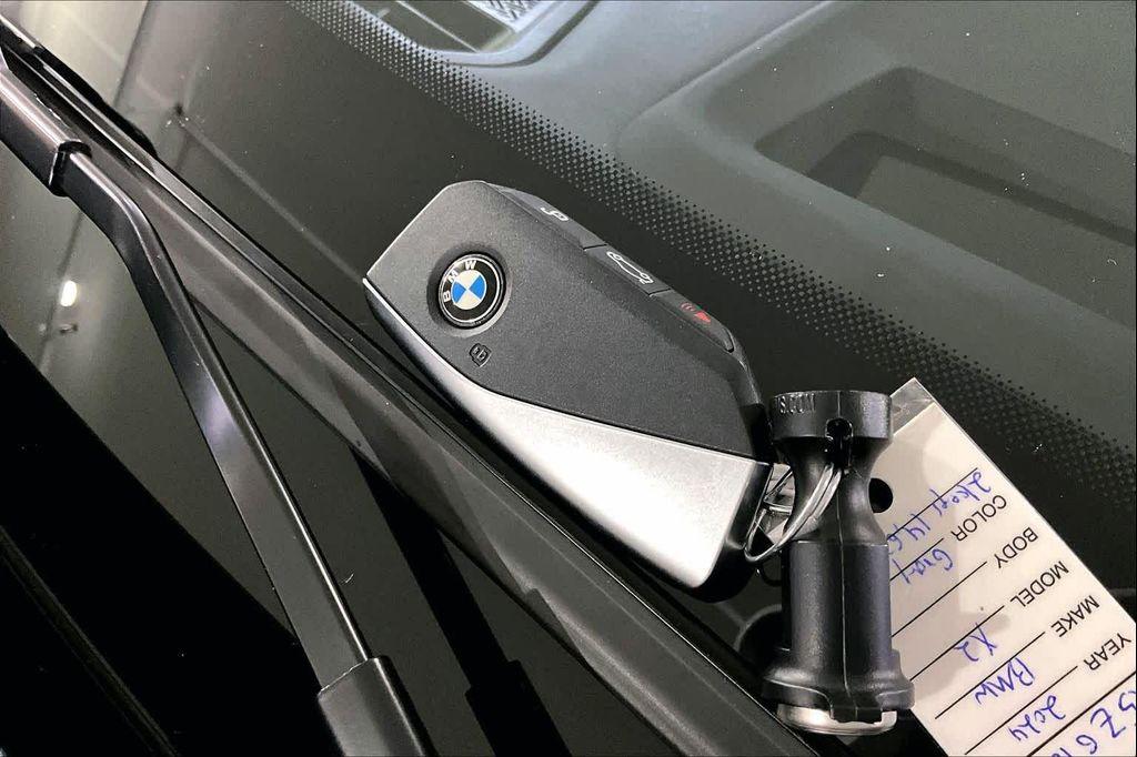 used 2024 BMW X2 car, priced at $36,487