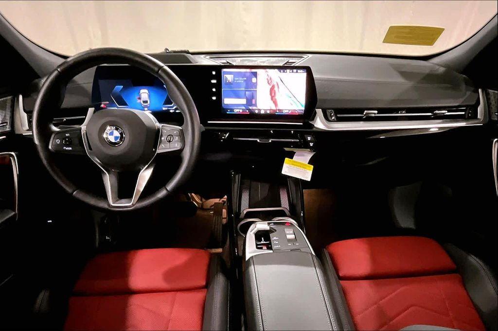 used 2024 BMW X2 car, priced at $36,487