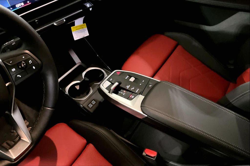 used 2024 BMW X2 car, priced at $36,487