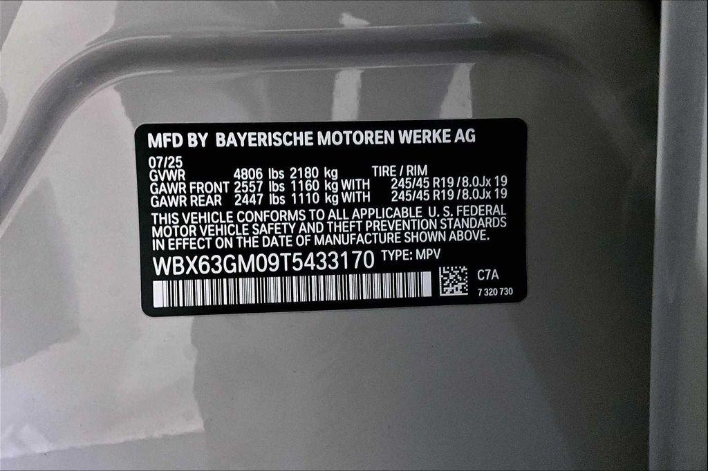 new 2026 BMW X2 car, priced at $50,225