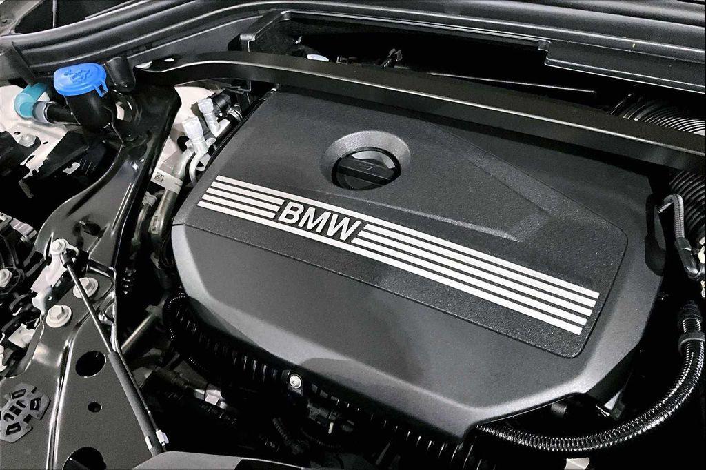 new 2026 BMW X2 car, priced at $50,225