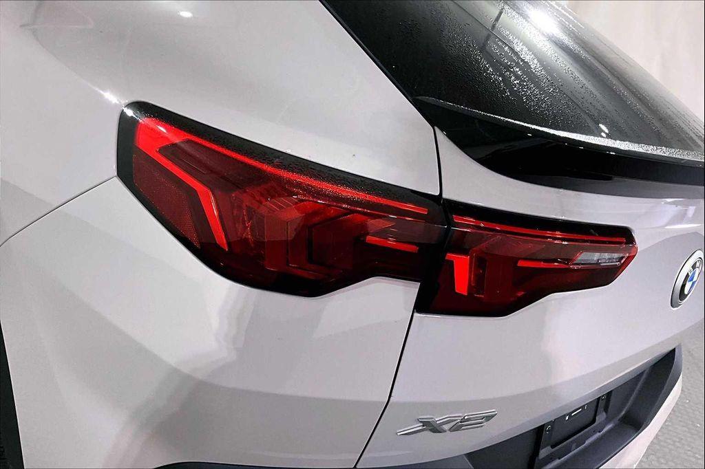 new 2026 BMW X2 car, priced at $50,225