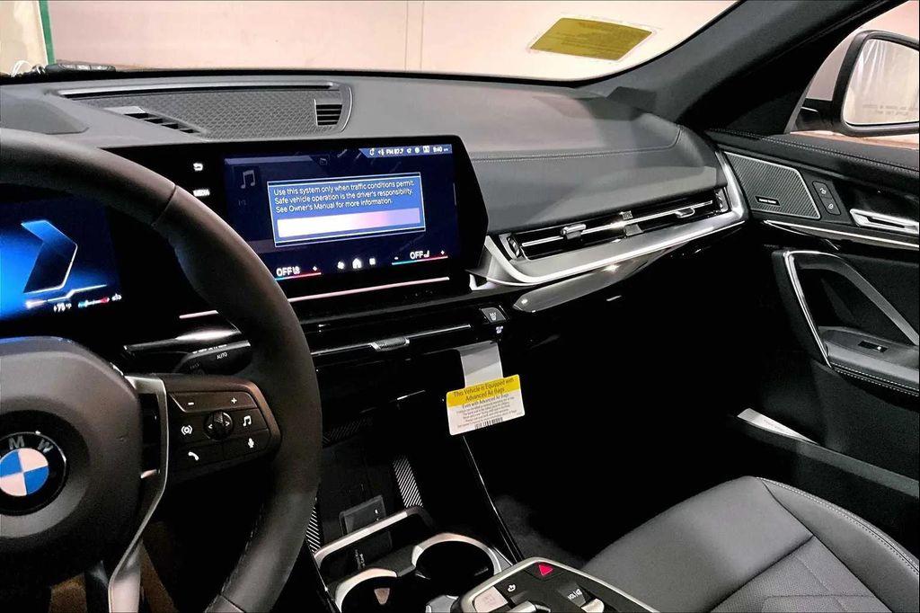 new 2026 BMW X2 car, priced at $50,720