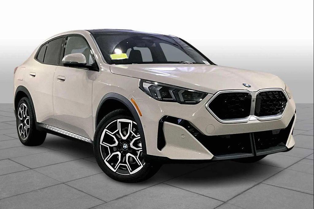 new 2026 BMW X2 car, priced at $50,720