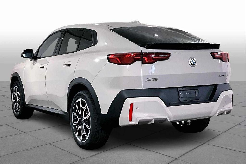 new 2026 BMW X2 car, priced at $50,720