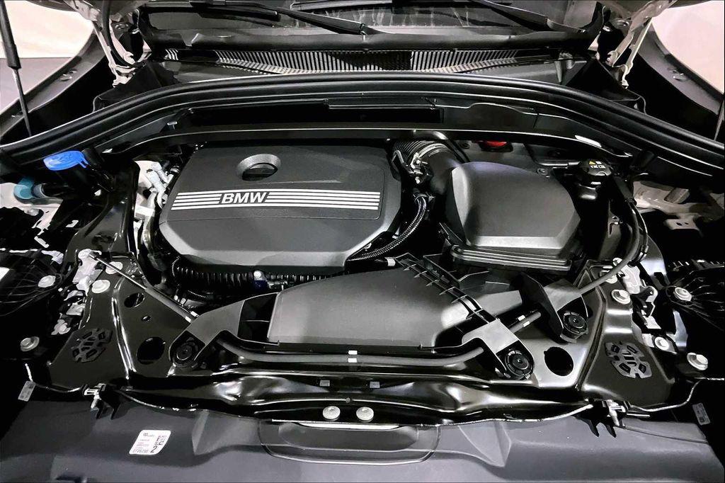 new 2026 BMW X2 car, priced at $50,225