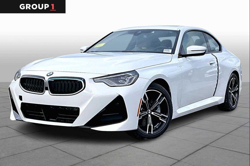 new 2026 BMW 230 car, priced at $50,955