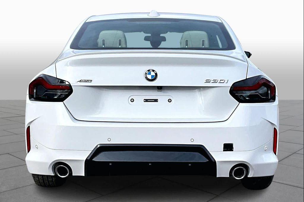 new 2026 BMW 230 car, priced at $50,955