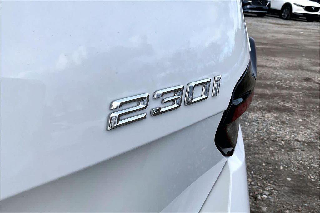 new 2026 BMW 230 car, priced at $50,955