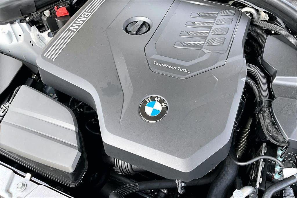 new 2026 BMW 230 car, priced at $50,955