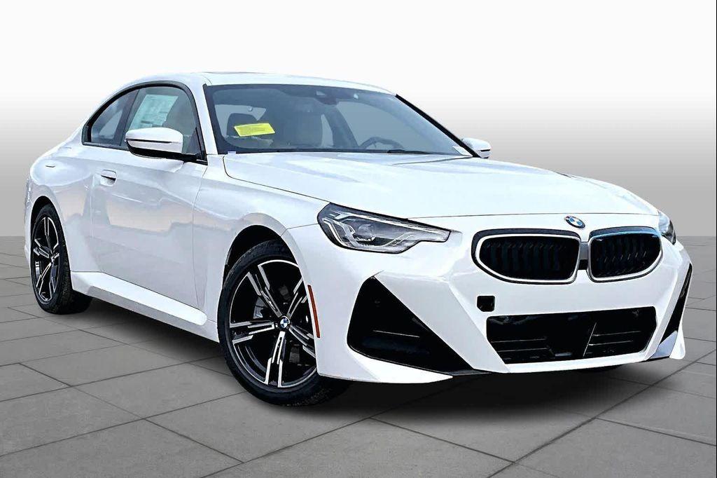new 2026 BMW 230 car, priced at $50,955