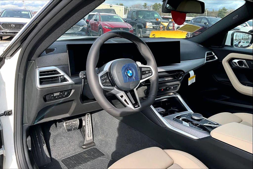 new 2026 BMW 230 car, priced at $50,955