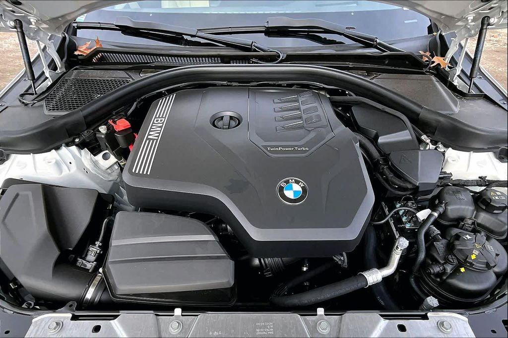 new 2026 BMW 230 car, priced at $50,955