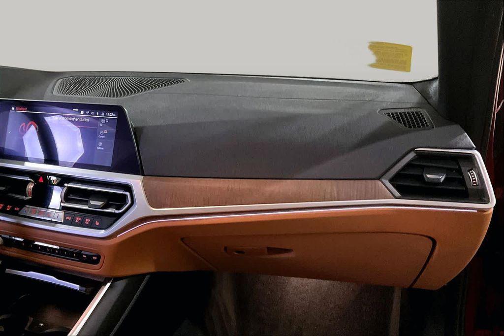 used 2019 BMW 330 car, priced at $21,482