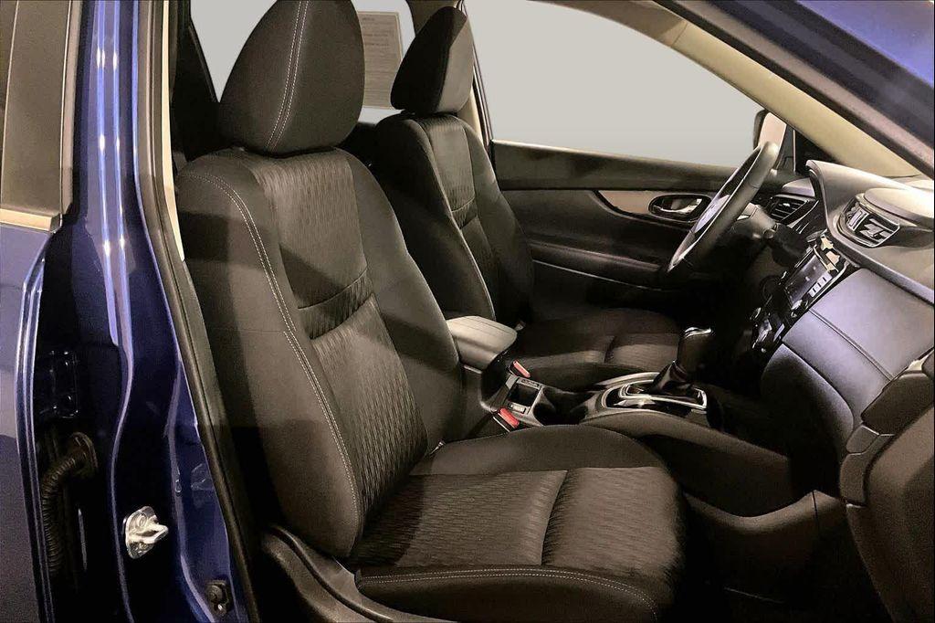 used 2020 Nissan Rogue car, priced at $17,382
