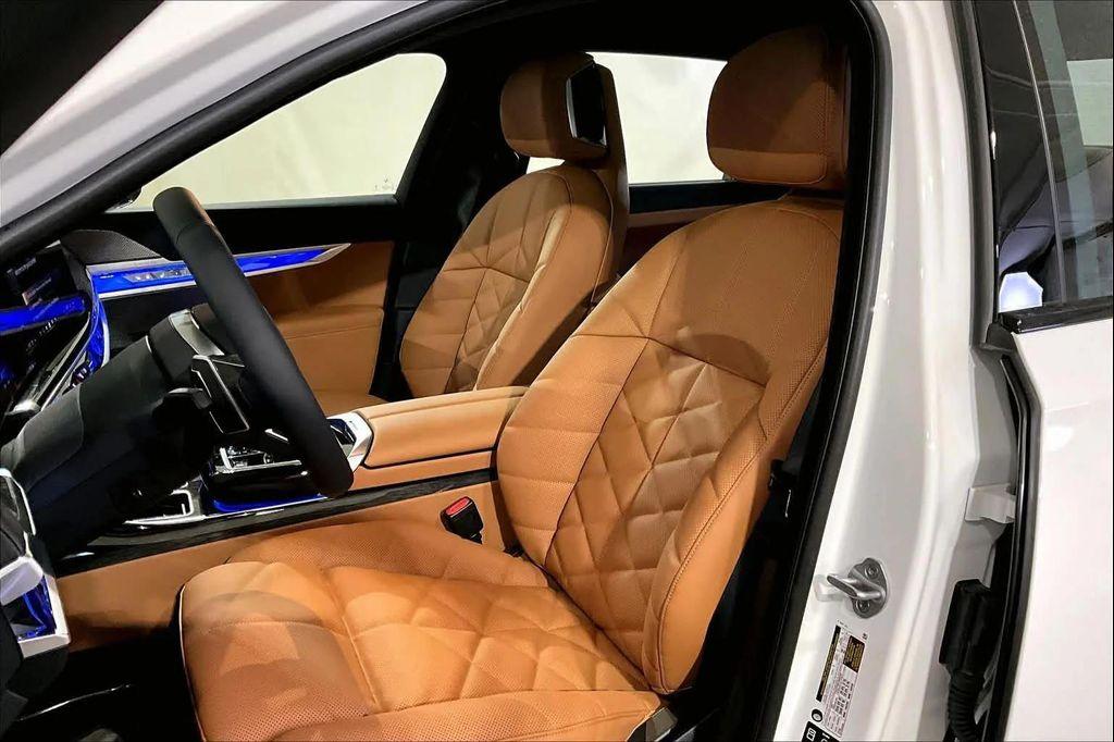 new 2026 BMW 740 car, priced at $107,130