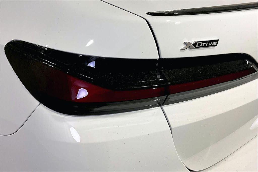 new 2026 BMW 740 car, priced at $106,635