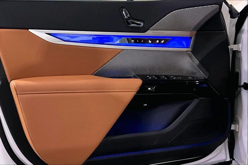 new 2026 BMW 740 car, priced at $106,635