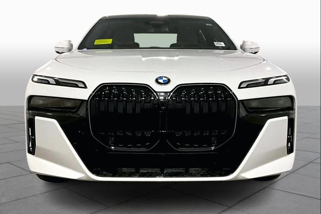 new 2026 BMW 740 car, priced at $107,130