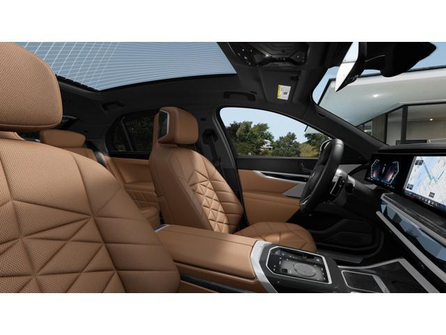 new 2026 BMW 740 car, priced at $106,635