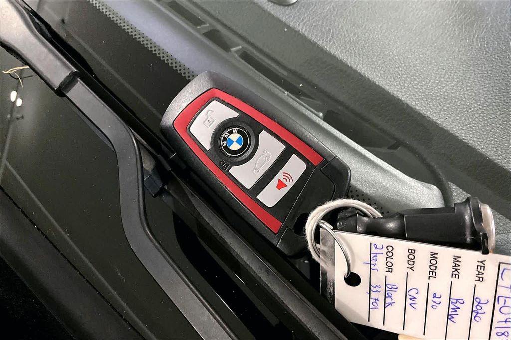 used 2020 BMW 230 car, priced at $25,487