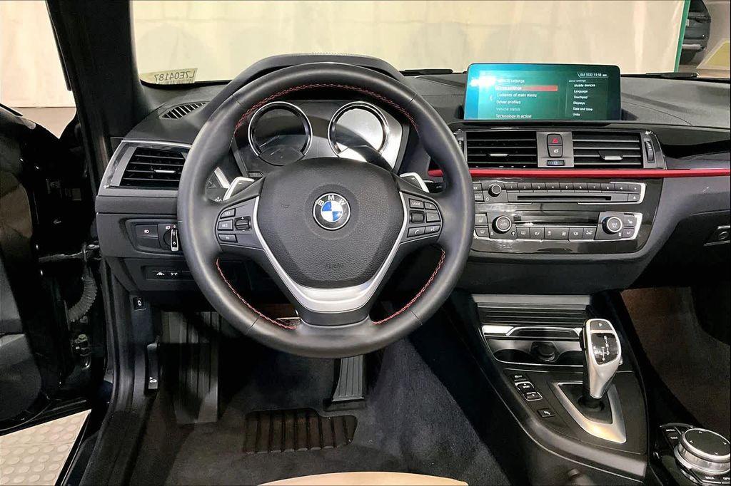 used 2020 BMW 230 car, priced at $25,487