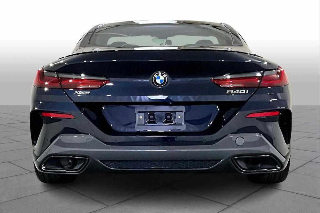 new 2026 BMW 840 car, priced at $97,820