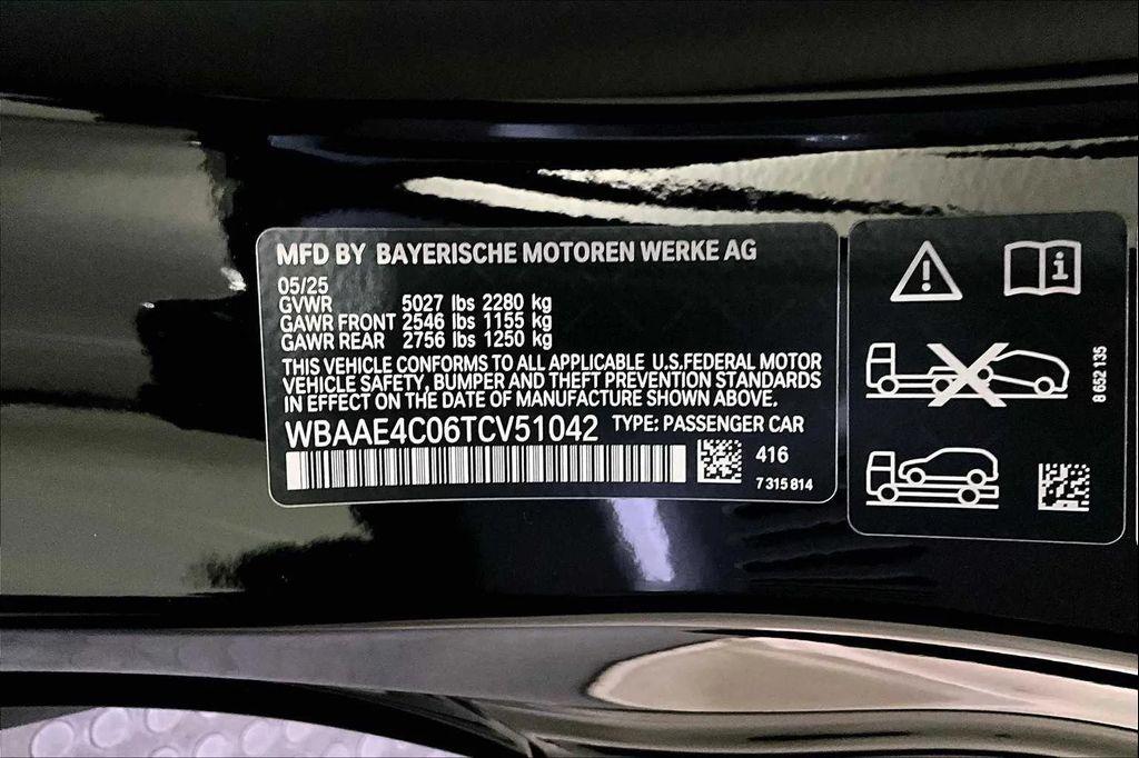 new 2026 BMW 840 car, priced at $97,820