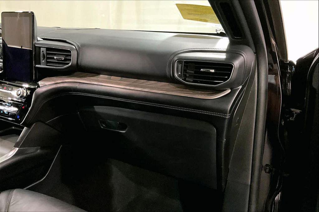 used 2022 Ford Explorer car, priced at $32,987