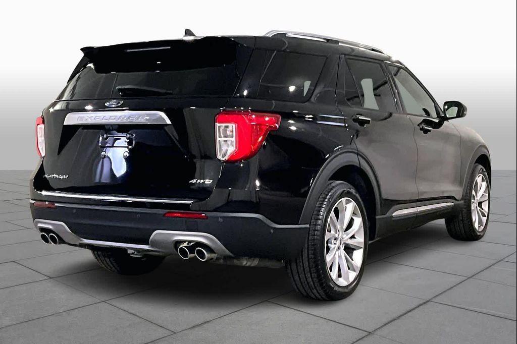 used 2022 Ford Explorer car, priced at $32,987